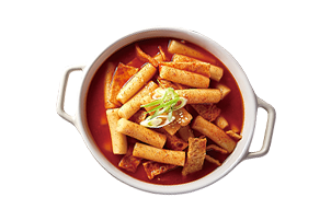 국물떡볶이