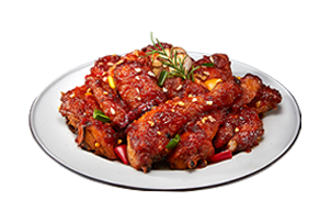 깐풍통닭